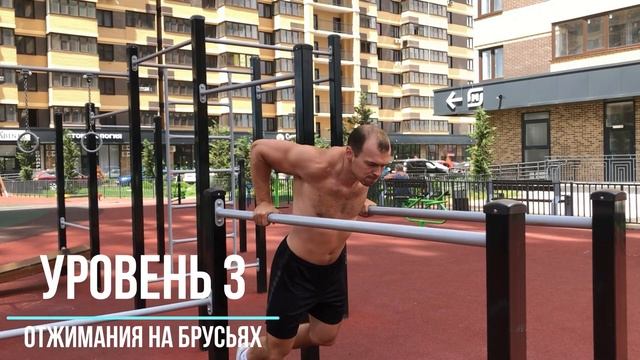 3 УРОВНЯ СЛОЖНОСТИ/ КАК ПРАВИЛЬНО СОСТАВИТЬ ПРОГРАММУ ТРЕНИРОВОК НА СПОРТИВНОЙ ПЛОЩАДКЕ смотреть онлайн