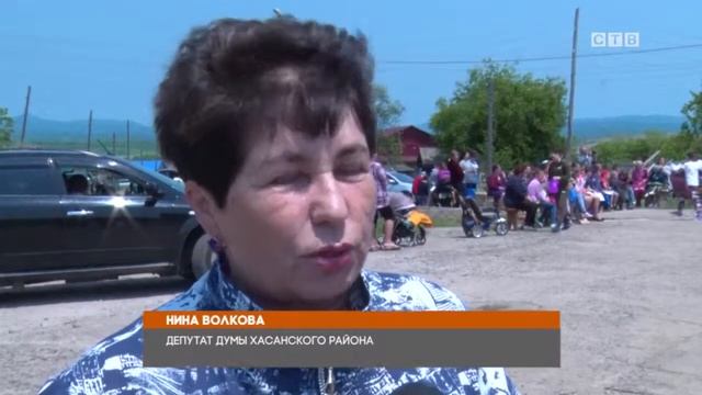 Как отмечали День защиты детей в Гвоздево смотреть онлайн