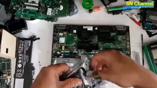 Lenovo thinkpad yoga 260 Battery Replacement | Cara Ganti Baterai Lenovo Thinkpad Yoga 260 смотреть онлайн