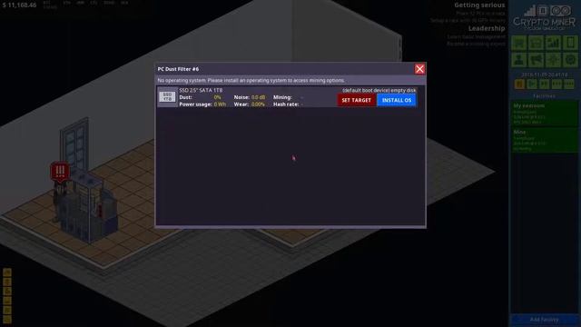Buying A New Office To Mine Crypto | Crypto Miner Tycoon Simulator | Part 2 смотреть онлайн