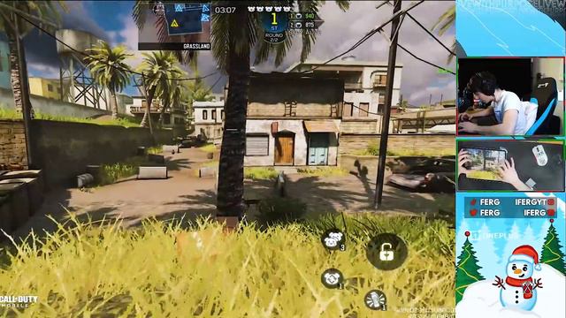 5000 IQ GLITCH SPOTS in PROP HUNT on COD Mobile... смотреть онлайн
