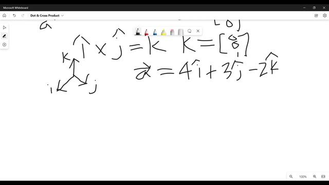 Dot & Cross Product Tutorial смотреть онлайн