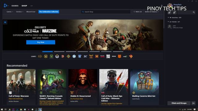 How To Fix Warzone Stuck On “Checking for update” (Battle.net) смотреть онлайн