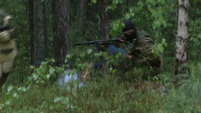 В Сургутском районе в полевых условиях изучают тактическую подготовку смотреть онлайн