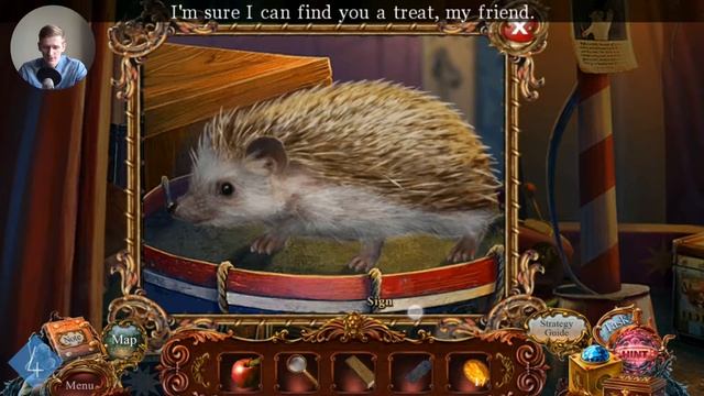 Обзор European Mystery: Face of Envy для Android смотреть онлайн