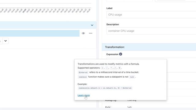 Creating Charts in Sematext Cloud смотреть онлайн