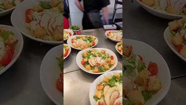 Салаты с Розмарином