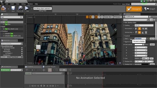 UE4 Tutorial - Level Selection System- смотреть онлайн