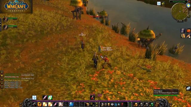 Discover Rolf's Fate - World of Warcraft Classic Quest смотреть онлайн