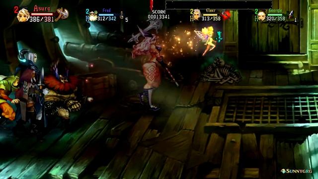 Dragon's Crown - Quest # 6: Ship Sleuthing (Museum Owner Trophy Walkthrough) смотреть онлайн
