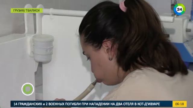 Живая вода Грузии смотреть онлайн