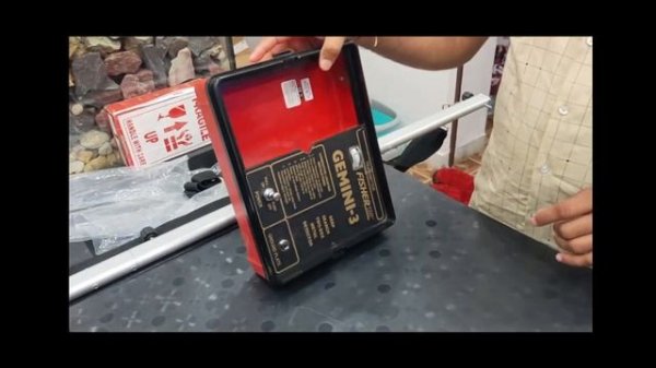 Fisher Gemini 3 Deep Metal Detector Unboxing and Menu Explain in India