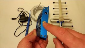 Усилитель сотовой (мобильной) связи. Gsm репитер на 900 Мгц