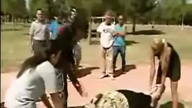 Трюк Криса Энджела смотреть онлайн