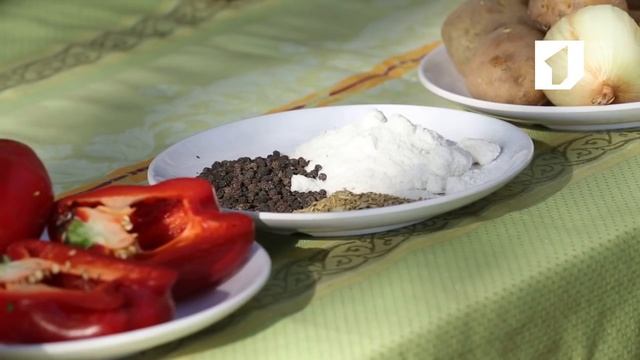 Утренний эфир / Будет вкусно: хашлама смотреть онлайн