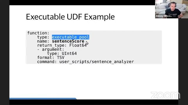 ClickHouse v21.11 Release Webinar смотреть онлайн