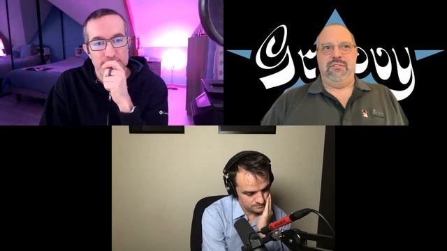 Groovy Podcast, S05E05 (85, with Sergio del Amo and Guillaume Laforge) смотреть онлайн