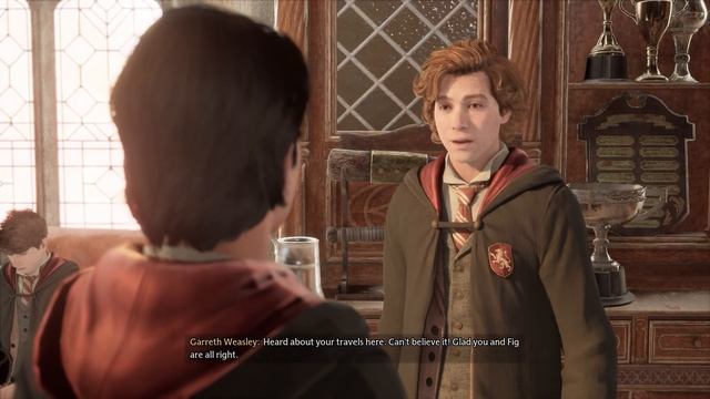 HOGWARTS LEGACY | First Day At Hogwarts | Story Mode | Part 2 смотреть онлайн