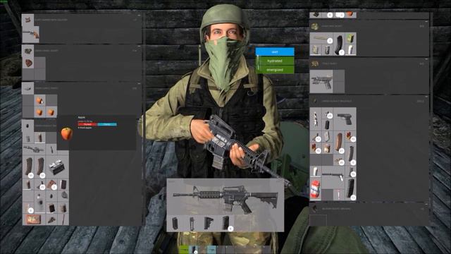 dayz @ nwaf bunker boys смотреть онлайн
