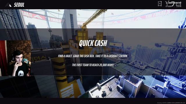 О, Файналс подъехал |► THE FINALS пингованный стрим смотреть онлайн