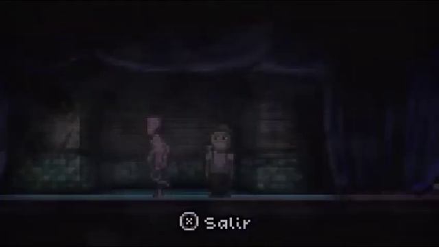 Lone Survivor Castellano Traducción PS Vita смотреть онлайн