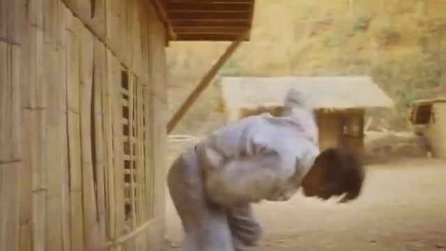 Yukari Oshima (a.k.a Cynthia Luster) - Final Fight Scene - Final Run (Mu Zhong Wu Ren) - 1989