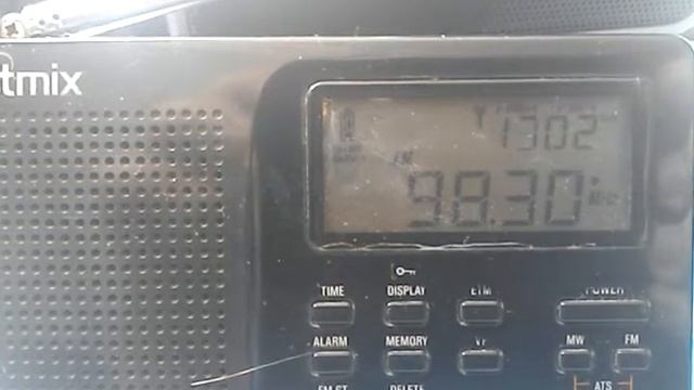 Es. 13.06.2017. 98.3 Radio Rus, Gubkin 1647km смотреть онлайн