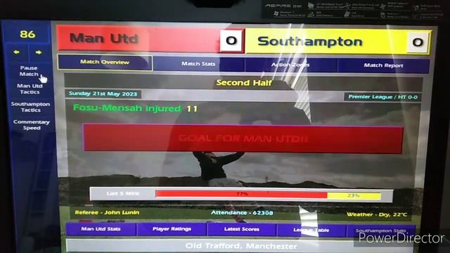 Football championship manager game смотреть онлайн