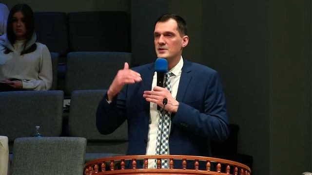 Проповедь - Петр Пипченко