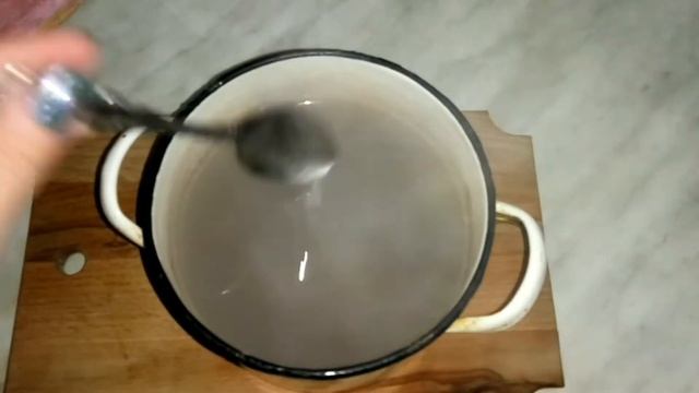 Крахмалим салфетку, скатерть (Starch cloth, tablecloth) смотреть онлайн