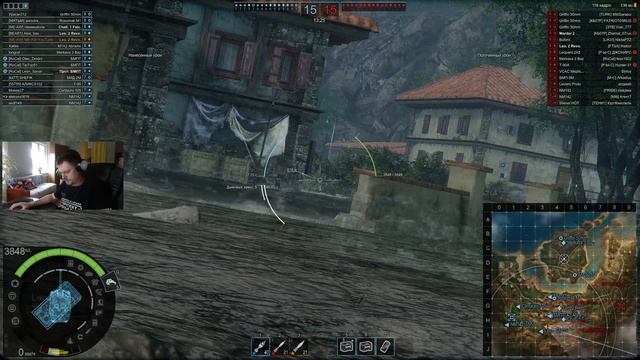 Armored Warfare: 6.000к сред.урона Leopard 2 Revolution Wallbreaker . ВСЁ ИЛИ НИЧЕГО! смотреть онлайн
