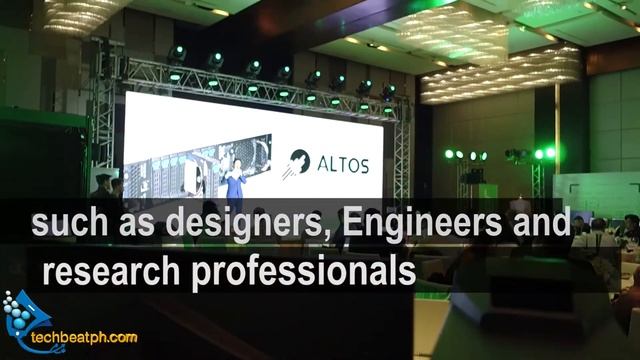 Acer Altos Server Launched in the Philippine Market смотреть онлайн