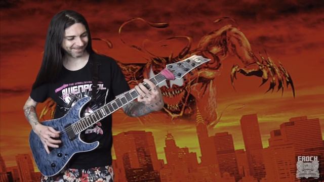 Maximum Carnage Meets Metal смотреть онлайн