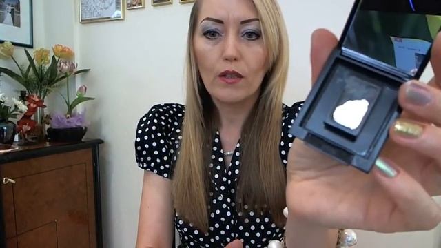 Тени от ARTDECO ( артдеко) цвет 316. Не нравятся смотреть онлайн