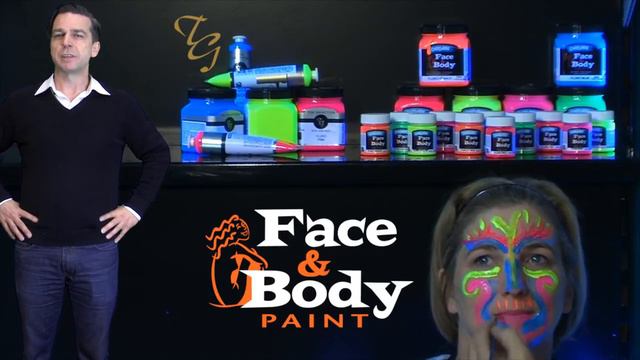 Derivan Fluro Products - With Derivan Dave смотреть онлайн