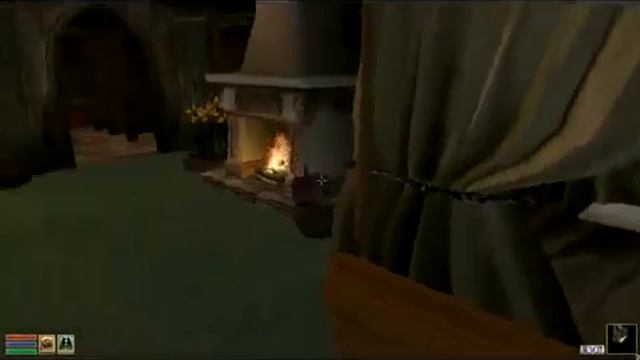 Danae mods Morrowind : Pegasus Estate, Almalexia suite смотреть онлайн