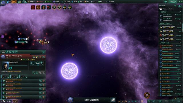 Stellaris - Republic of Alar - Episode 110 смотреть онлайн