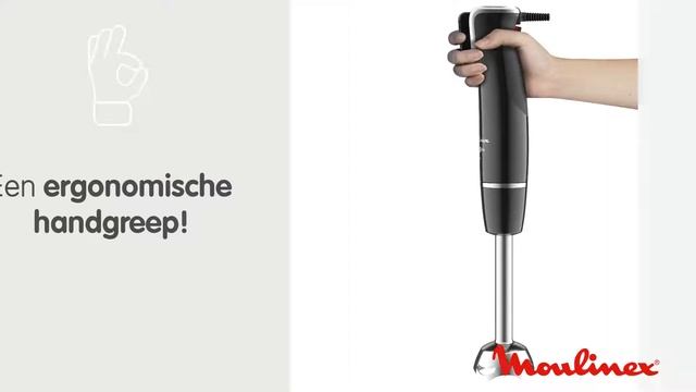 Moulinex I Staafmixer InfinyForce смотреть онлайн