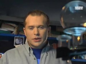 Сергей Дружко не может похвастаться метеоритом