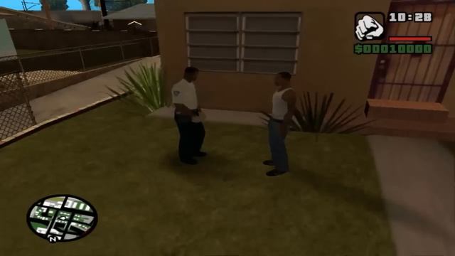 doctor marihuana- cartel de santa en gta san andreas смотреть онлайн