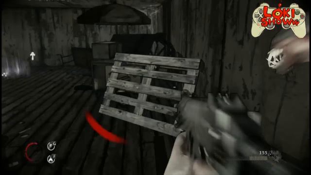 Let's play: The Darkness 2 - #9 БОЛЬШОЙ тир смотреть онлайн