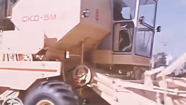 СССР. 1978 год. День работников сельского хозяйства. Время смотреть онлайн