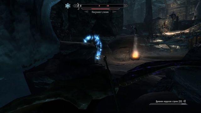 The Elder Scrolls V Skyrim Special Edition Нашли шлем Винтерхолда и добрались до Данстара #41 смотреть онлайн