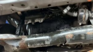 2002 Honda CRV A/C Compressor Replace