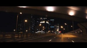 Moscow City night | Ночная Москва