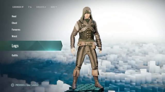 AC Unity Best Stealth Setup!