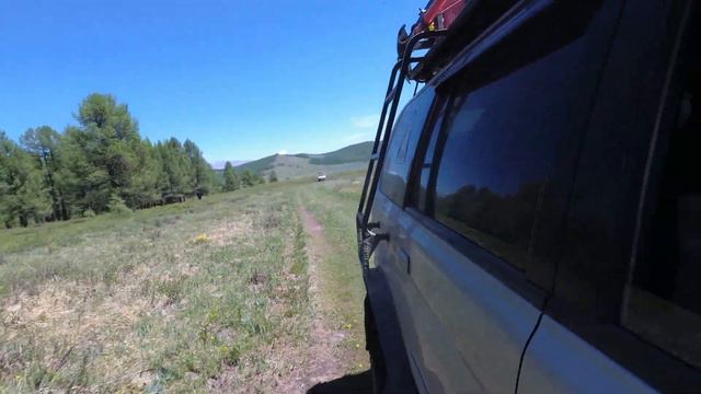 Мажойское кольцо Джип-тур смотреть онлайн