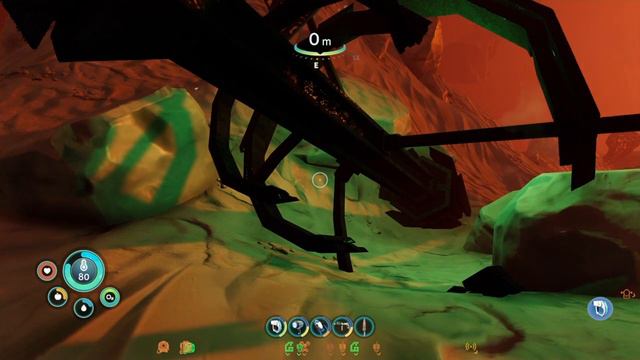 Subnautica BZ Ep 14 The Truth About Sam смотреть онлайн