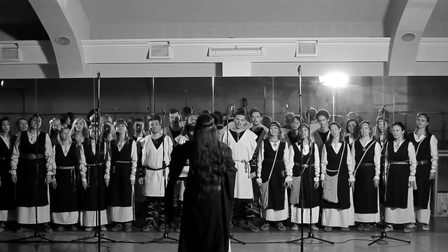 Rivers of Light - Ēriks Ešenvalds. SALUTARIS CHOIR смотреть онлайн