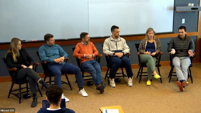 MIDDVantage Careers in Technology's New Frontiers: UpNext: Careers in Technology Panel Discussion смотреть онлайн